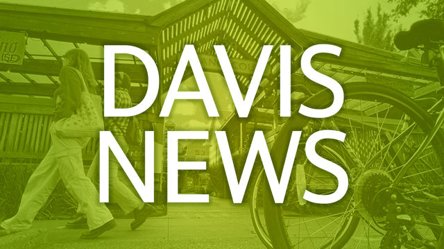 News from the city of Davis